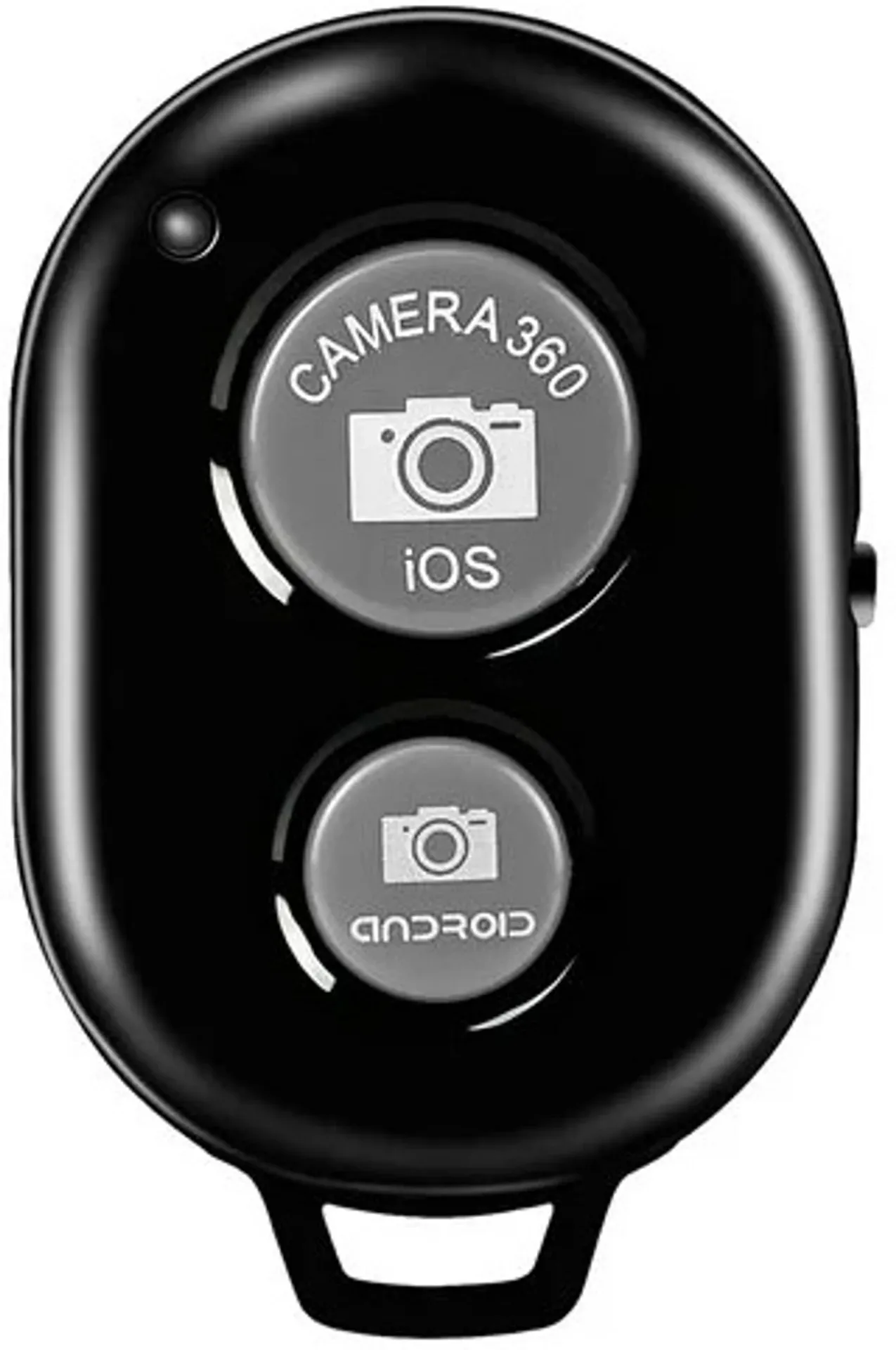 selfies button remote bluetooth photo clicker